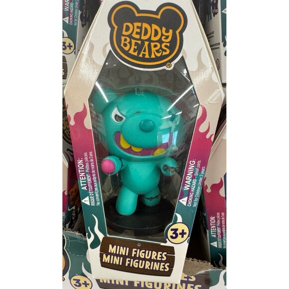 Deddy Bears Mini Figure FB66 - Picture 1 of 1